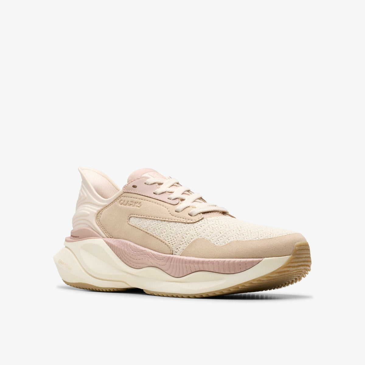 Clarks Latest / Clarks Pace Sand Combination