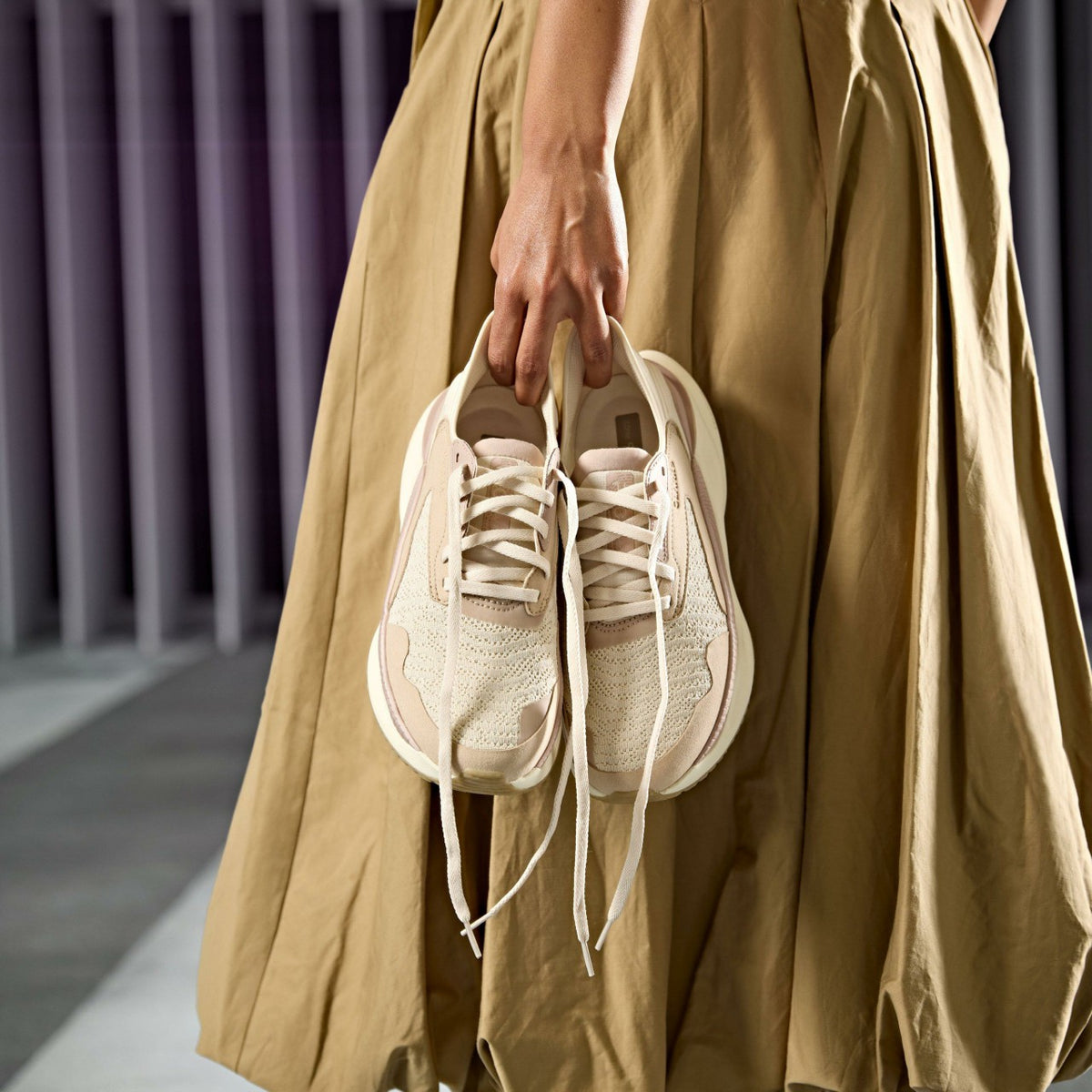 Clarks Latest / Clarks Pace Sand Combination