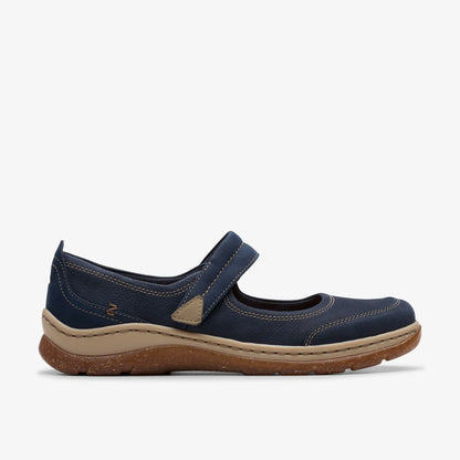 Clarks Premium / Orlene Jane Navy