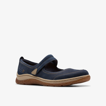 Clarks Premium / Orlene Jane Navy