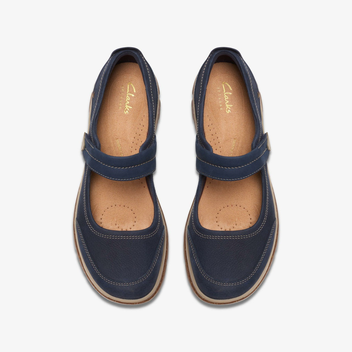 Clarks Premium / Orlene Jane Navy