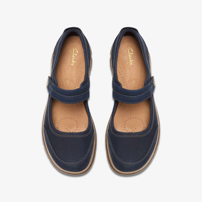 Clarks Premium / Orlene Jane Navy