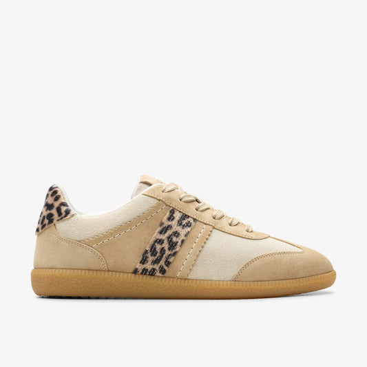 Clarks Trusted / Stara Walk Sand Combination