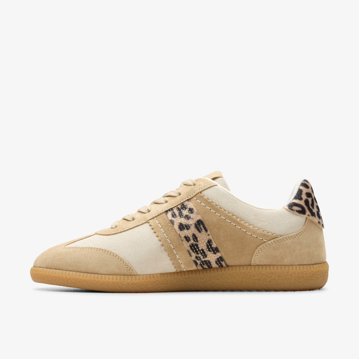 Clarks Trusted / Stara Walk Sand Combination