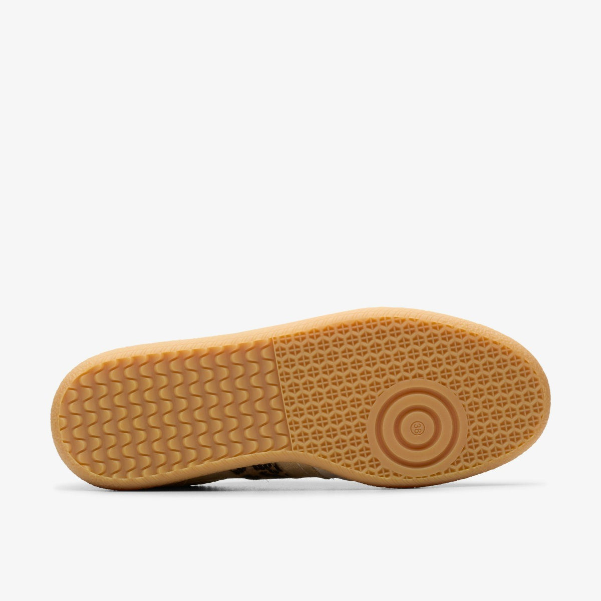 Clarks Trusted / Stara Walk Sand Combination