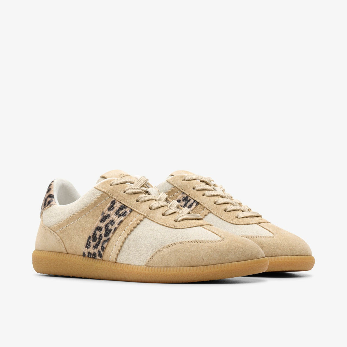 Clarks Trusted / Stara Walk Sand Combination