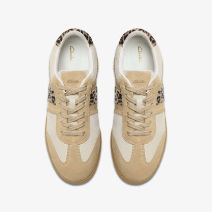 Clarks Trusted / Stara Walk Sand Combination