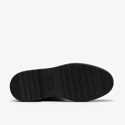 Clarks Recommended / Muster Chain Black Leather