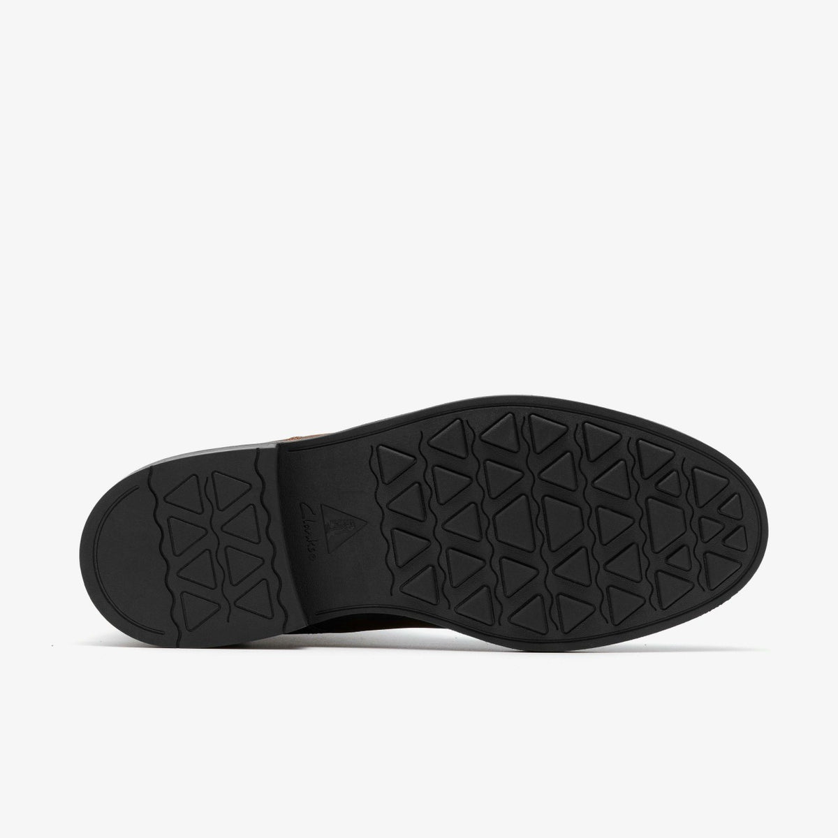 Clarks Trending / Newford Easy Waterproof Beeswax Warmlined