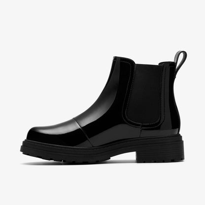 Clarks Smart Buy / Orinoco3 Lane Black Patent