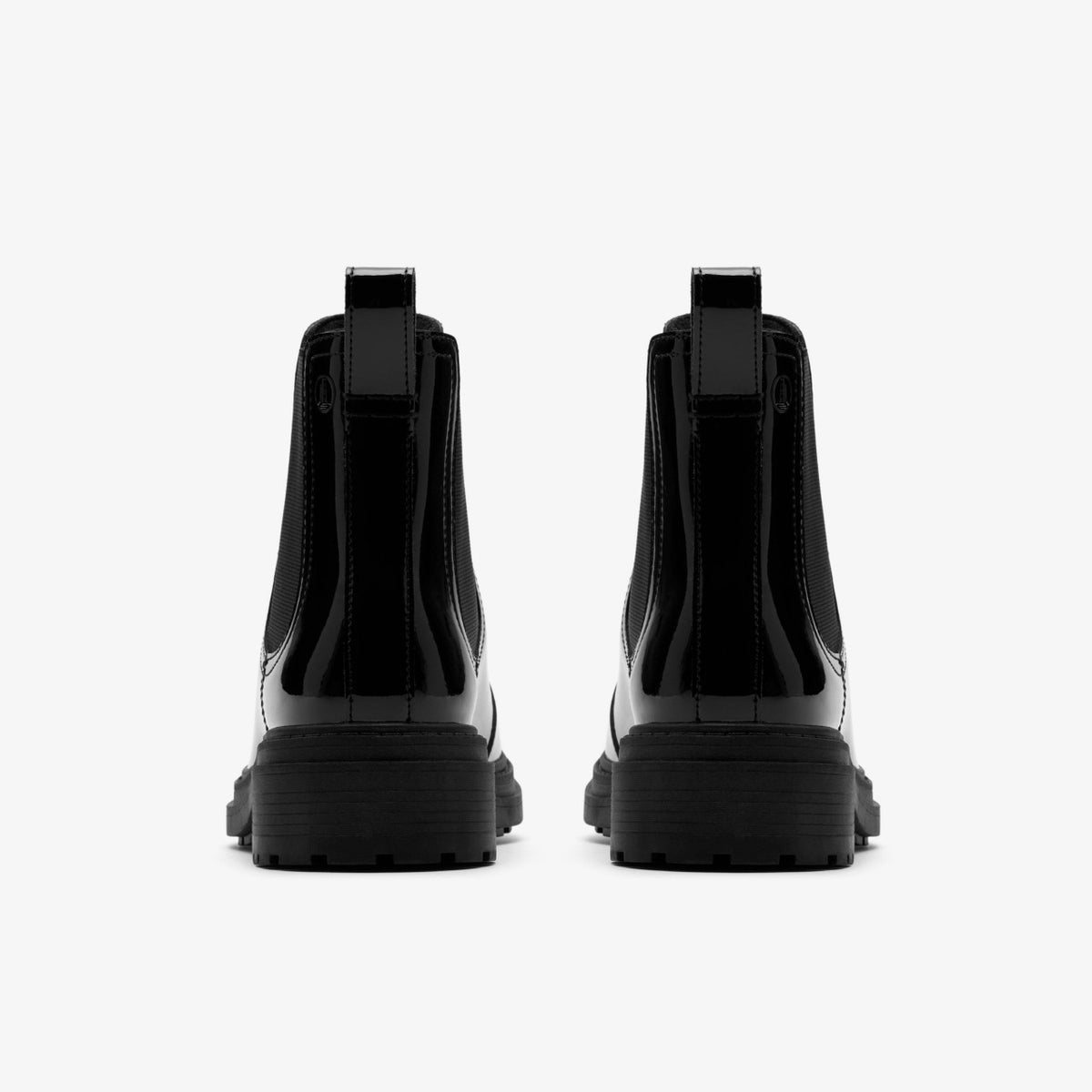 Clarks Smart Buy / Orinoco3 Lane Black Patent