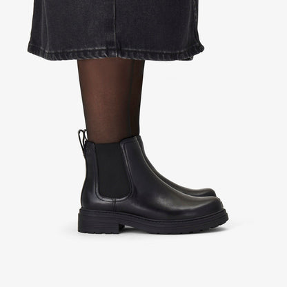 Clarks Classic / Orinoco3 Lane Black Leather