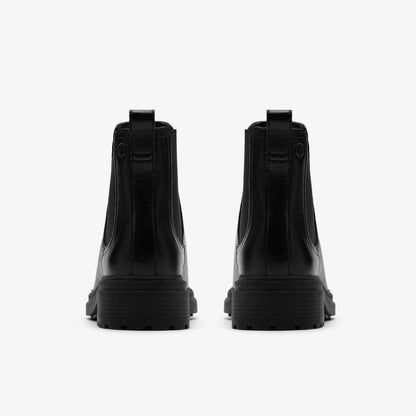 Clarks Classic / Orinoco3 Lane Black Leather