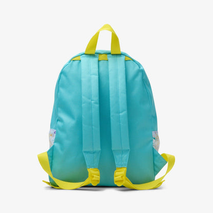 Clarks Signature / Bluey Backpack Small Blue Combination