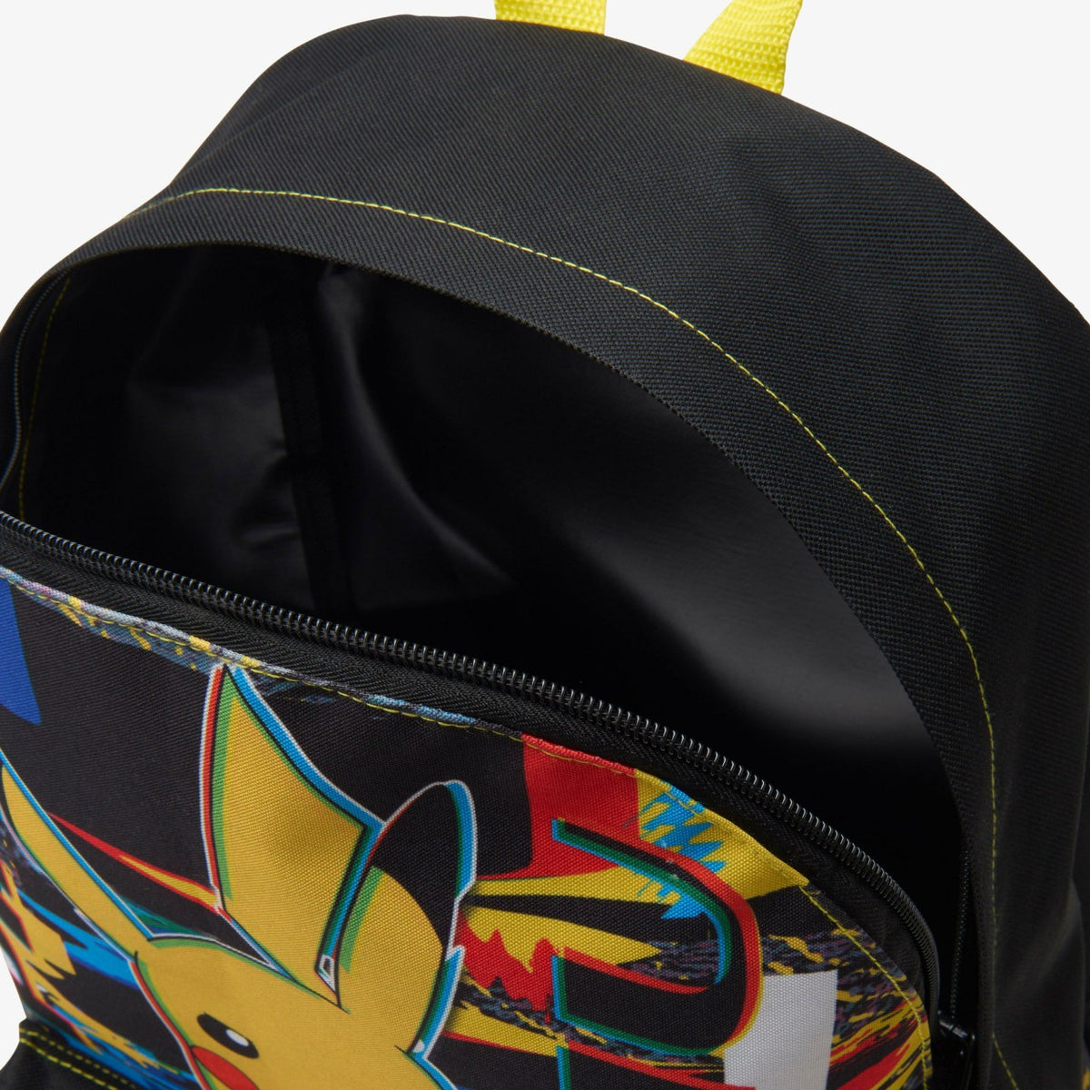Clarks Exclusive / Pokemon 2 Large Black/Yellow