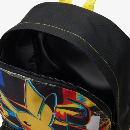 Clarks Exclusive / Pokemon 2 Large Black/Yellow