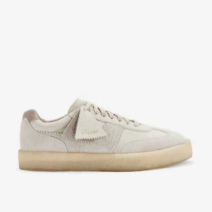 Clarks Recommended / Tor 80 White Combination