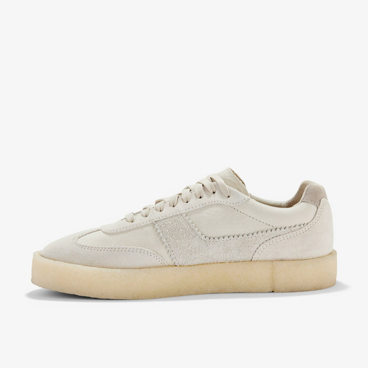 Clarks Recommended / Tor 80 White Combination