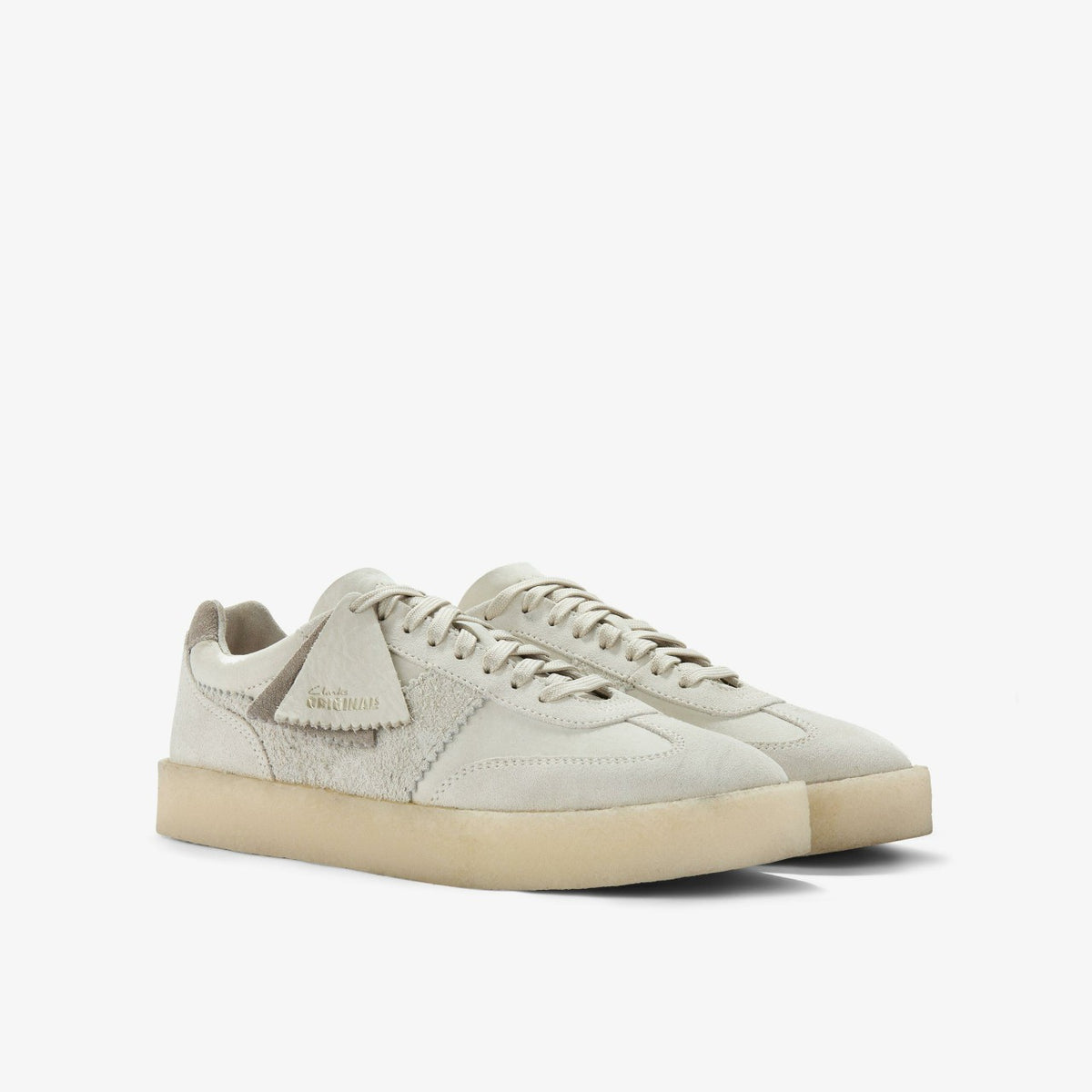 Clarks Recommended / Tor 80 White Combination