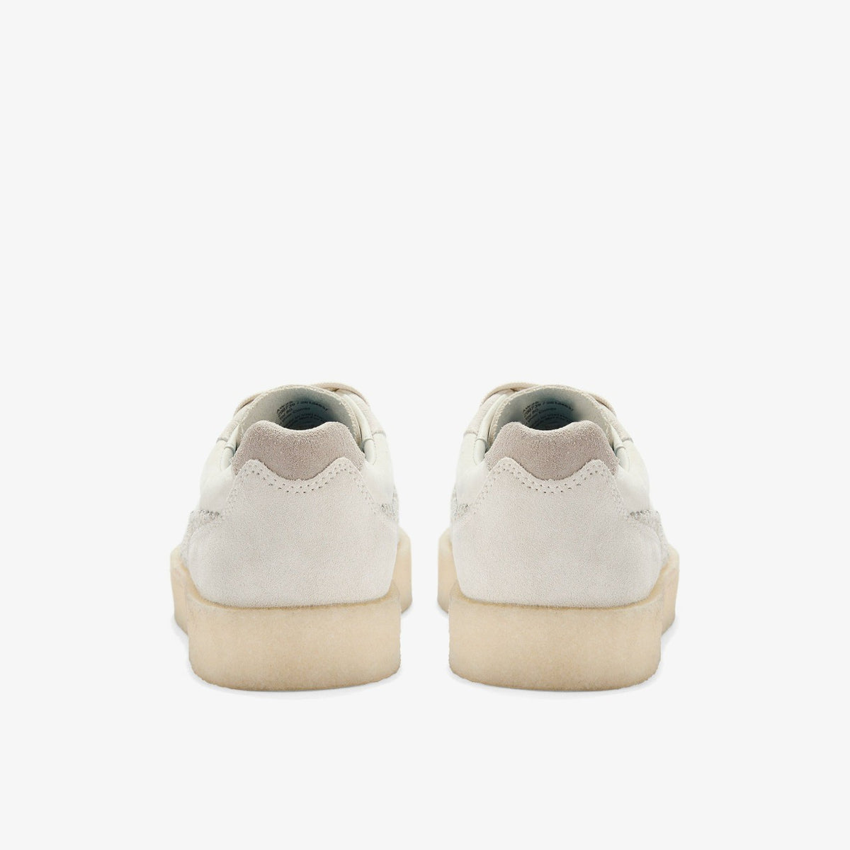 Clarks Recommended / Tor 80 White Combination