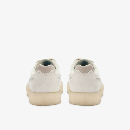 Clarks Recommended / Tor 80 White Combination