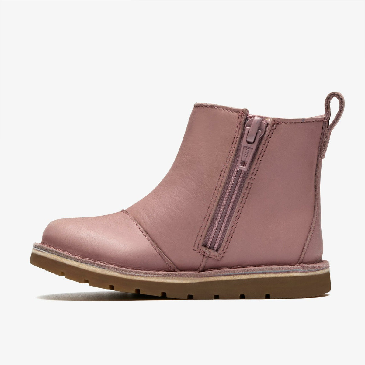 Clarks Latest / Joyful Sky Toddler Dusty Pink