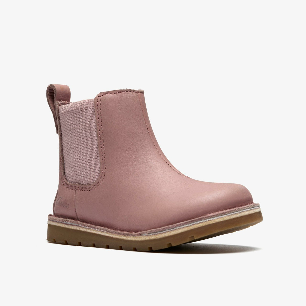 Clarks Latest / Joyful Sky Toddler Dusty Pink