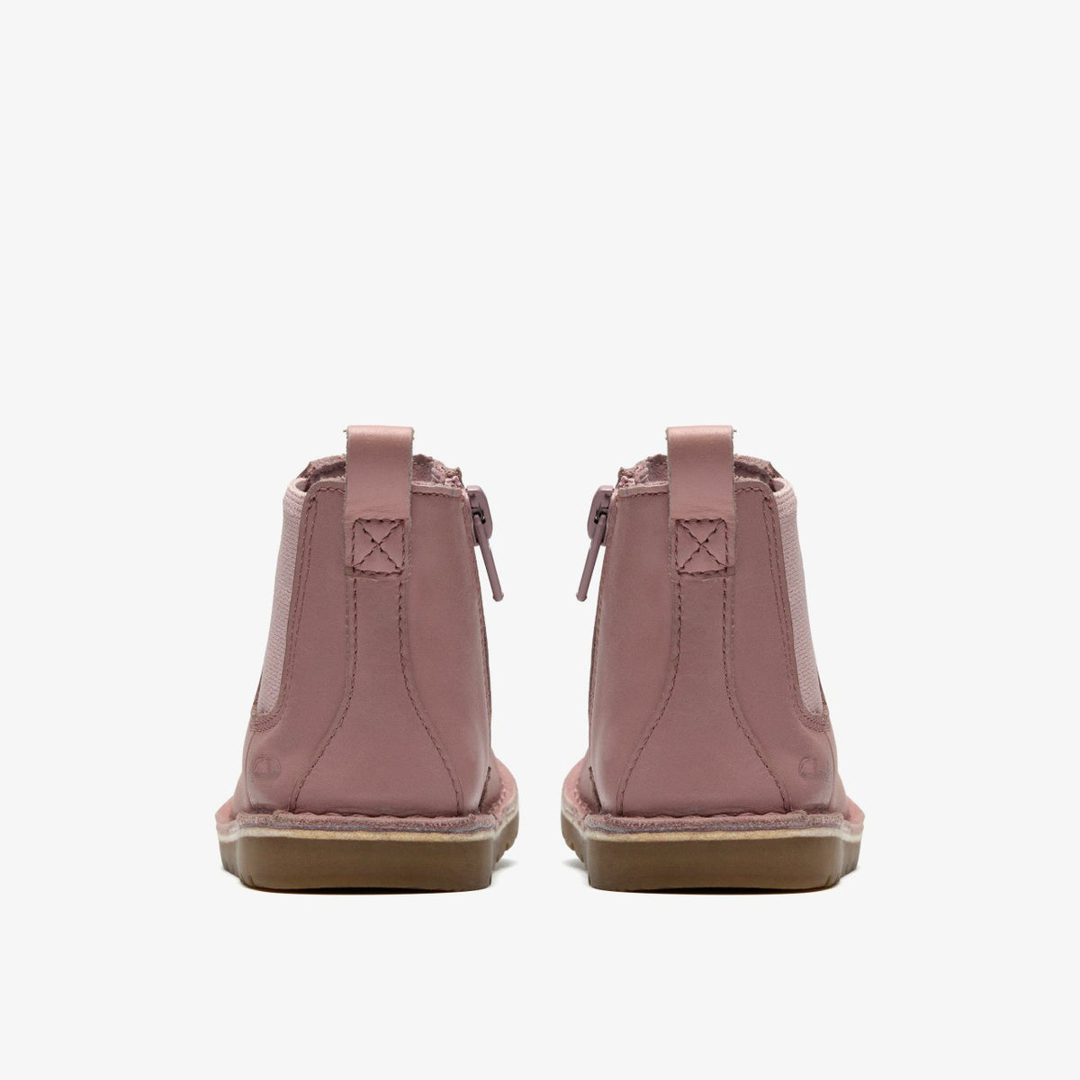 Clarks Latest / Joyful Sky Toddler Dusty Pink