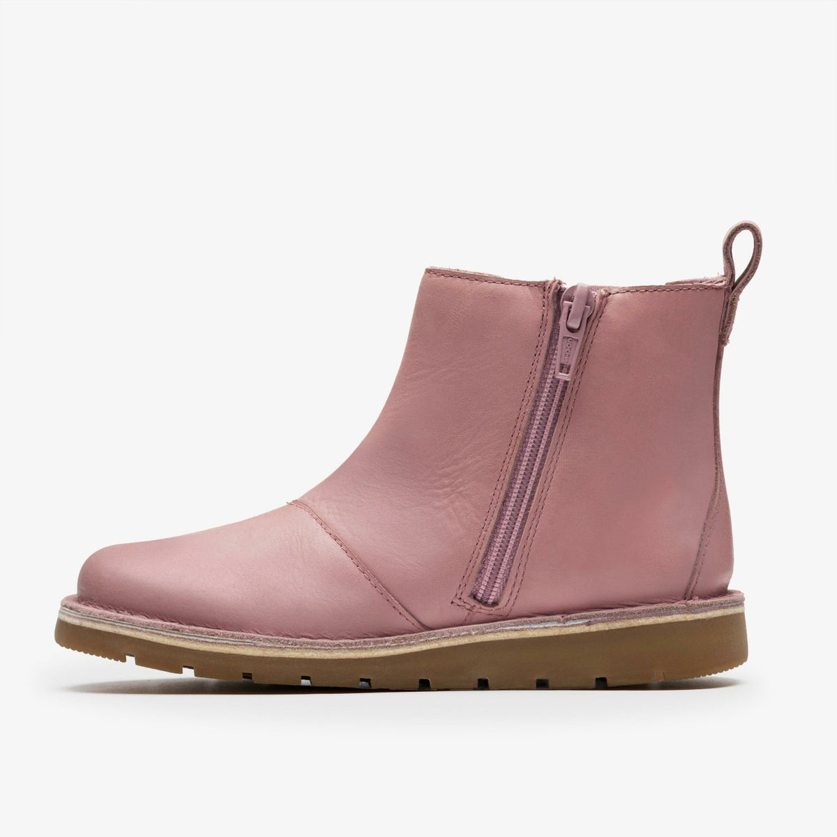 Clarks Top Pick / Joyful Sky Kid Dusty Pink
