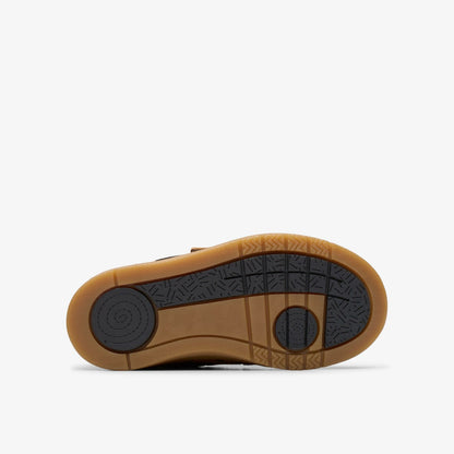 Clarks Recommended / Disco Vibe Toddler Leopard Print