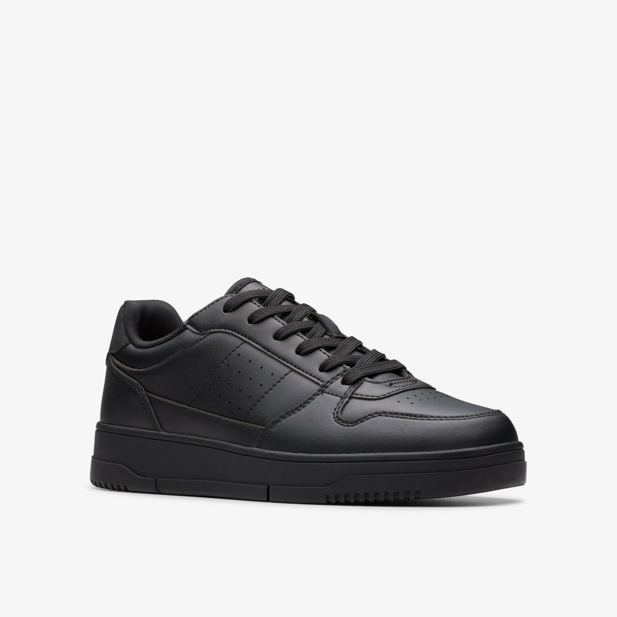 Clarks New / Christly Court Black