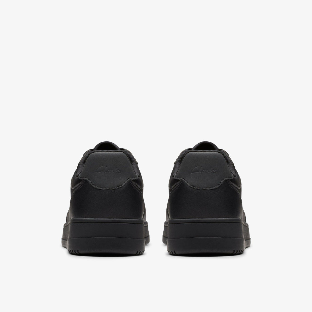 Clarks New / Christly Court Black
