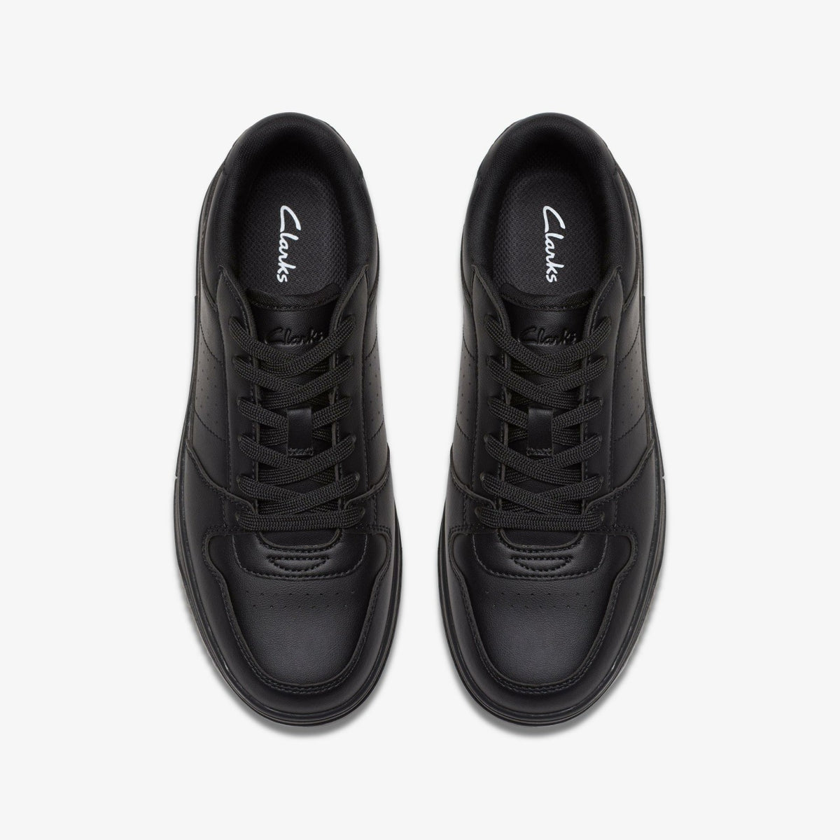 Clarks New / Christly Court Black