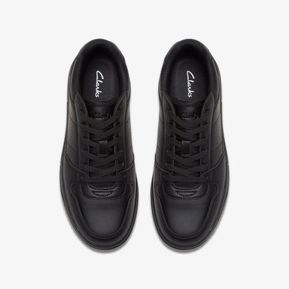 Clarks New / Christly Court Black