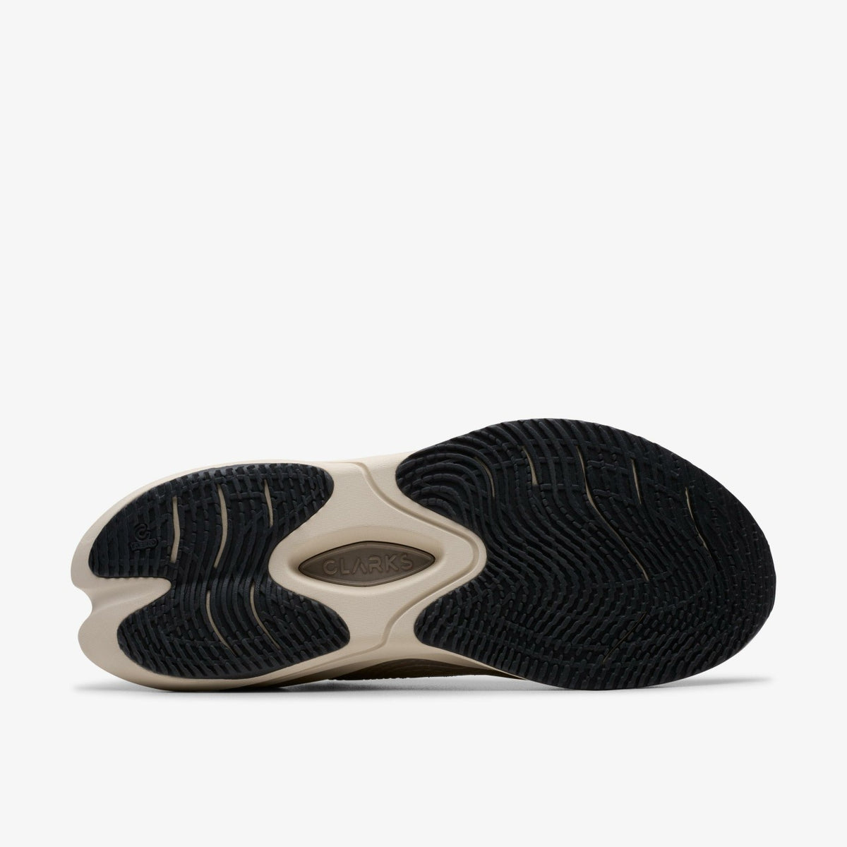 Clarks Signature / Clarks Pace Off White Combination