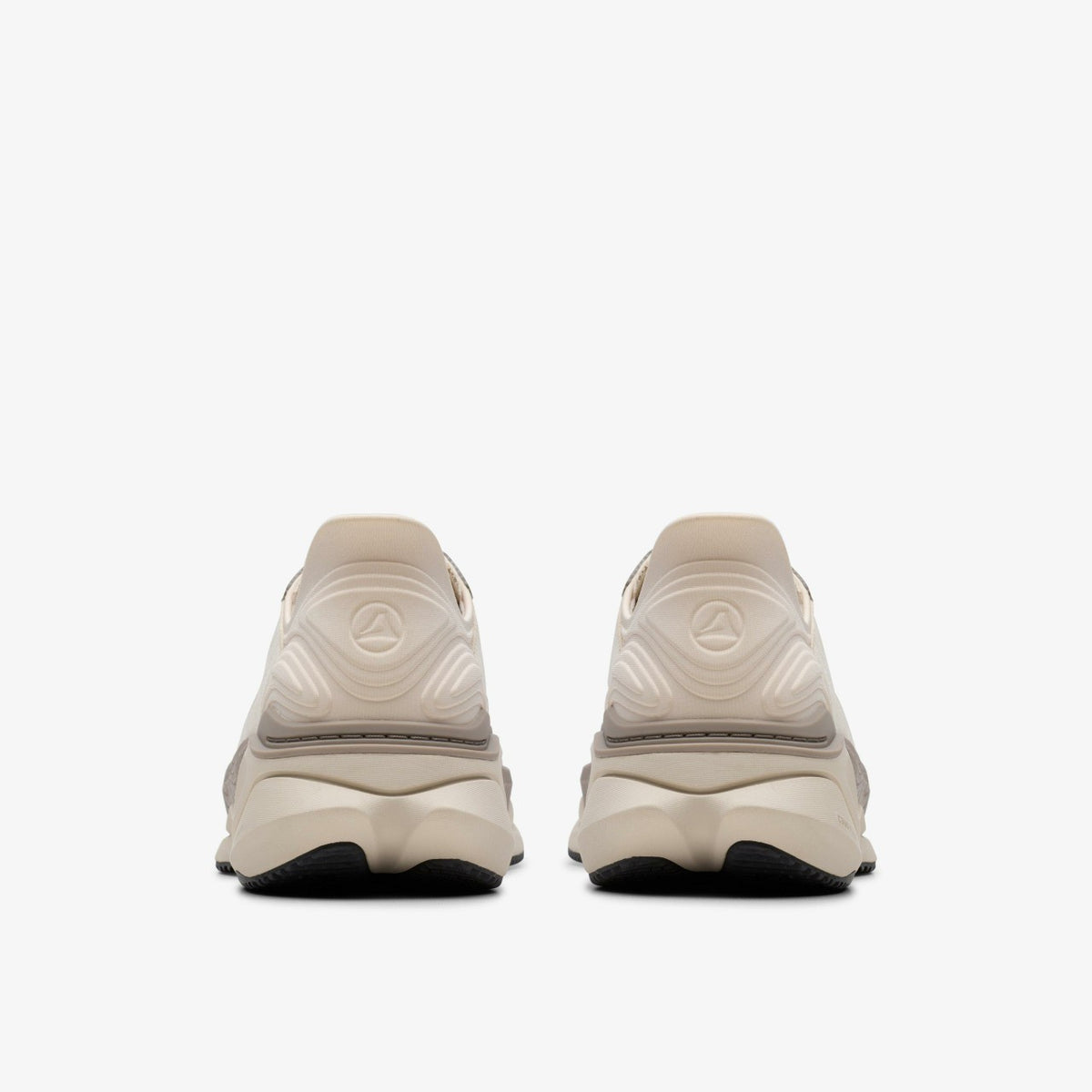 Clarks Signature / Clarks Pace Off White Combination