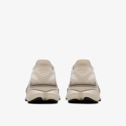 Clarks Signature / Clarks Pace Off White Combination
