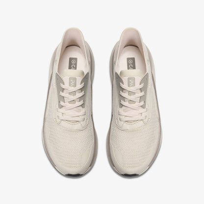 Clarks Signature / Clarks Pace Off White Combination