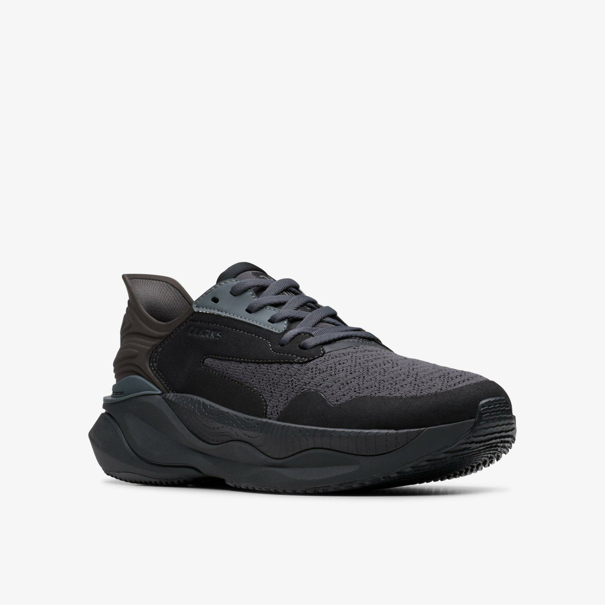 Clarks Top Pick / Clarks Pace Black