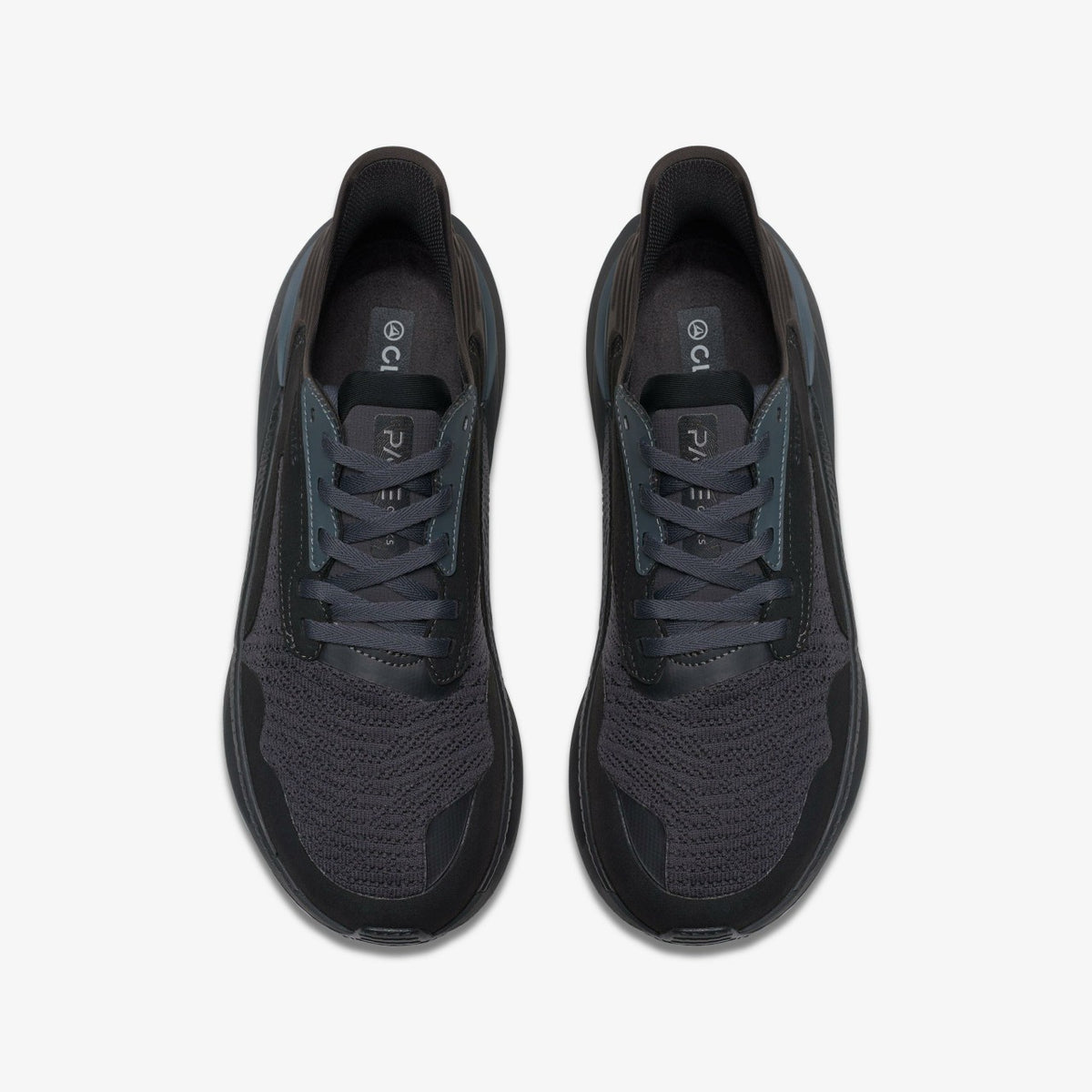 Clarks Top Pick / Clarks Pace Black