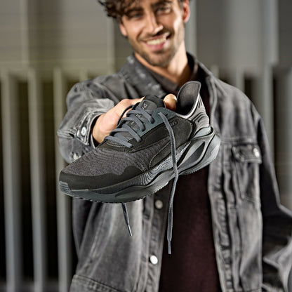 Clarks Top Pick / Clarks Pace Black
