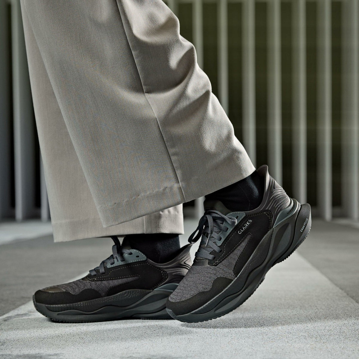 Clarks Best Seller / Clarks Pace Black