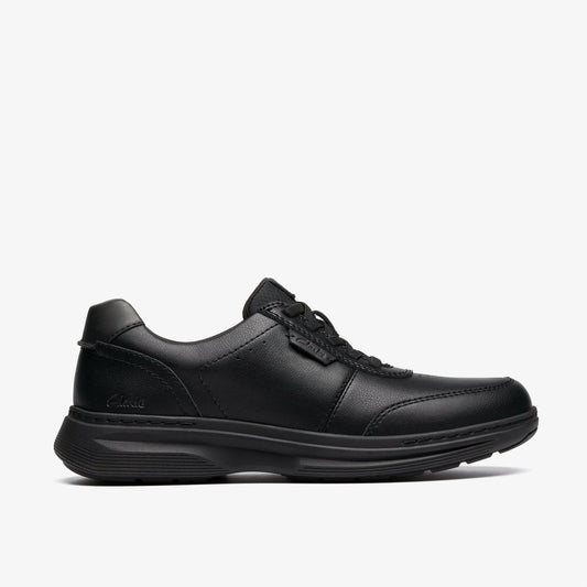 Clarks Trusted / Craftwell Lace Black Leather
