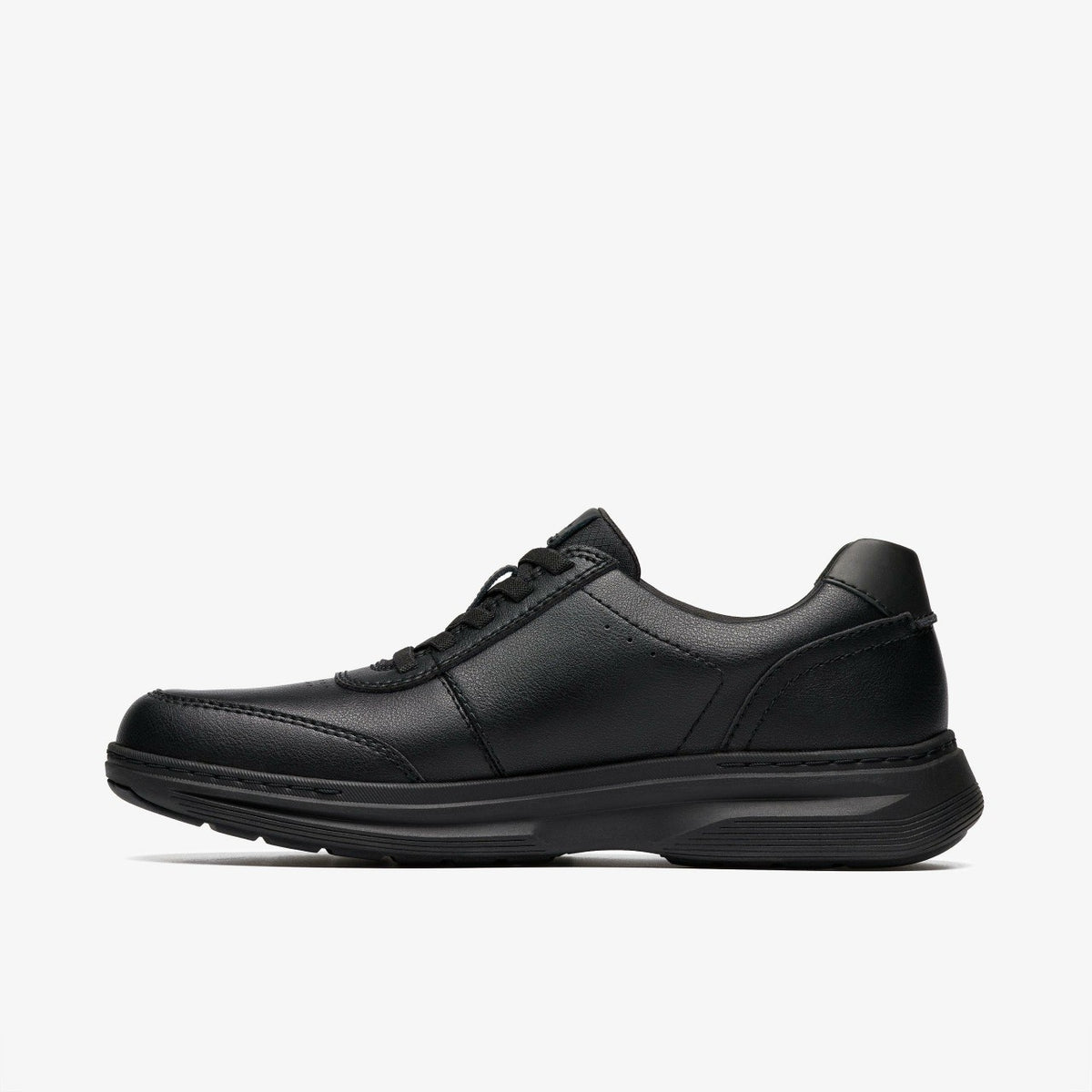 Clarks Trusted / Craftwell Lace Black Leather