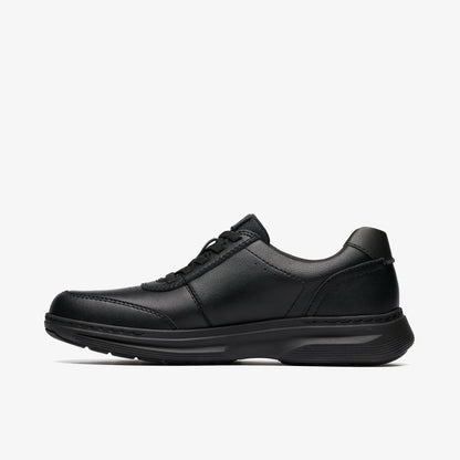 Clarks Trusted / Craftwell Lace Black Leather