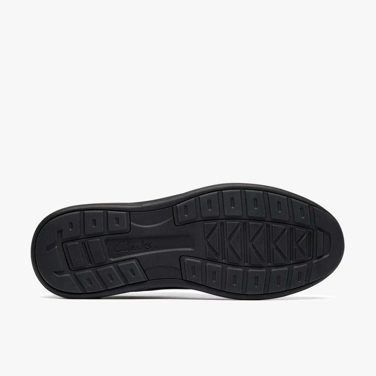 Clarks Trusted / Craftwell Lace Black Leather