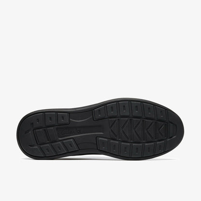 Clarks Trusted / Craftwell Lace Black Leather
