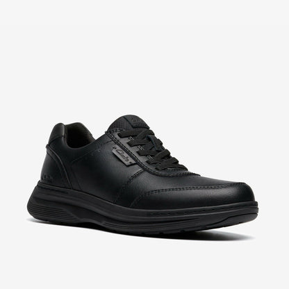Clarks Trusted / Craftwell Lace Black Leather