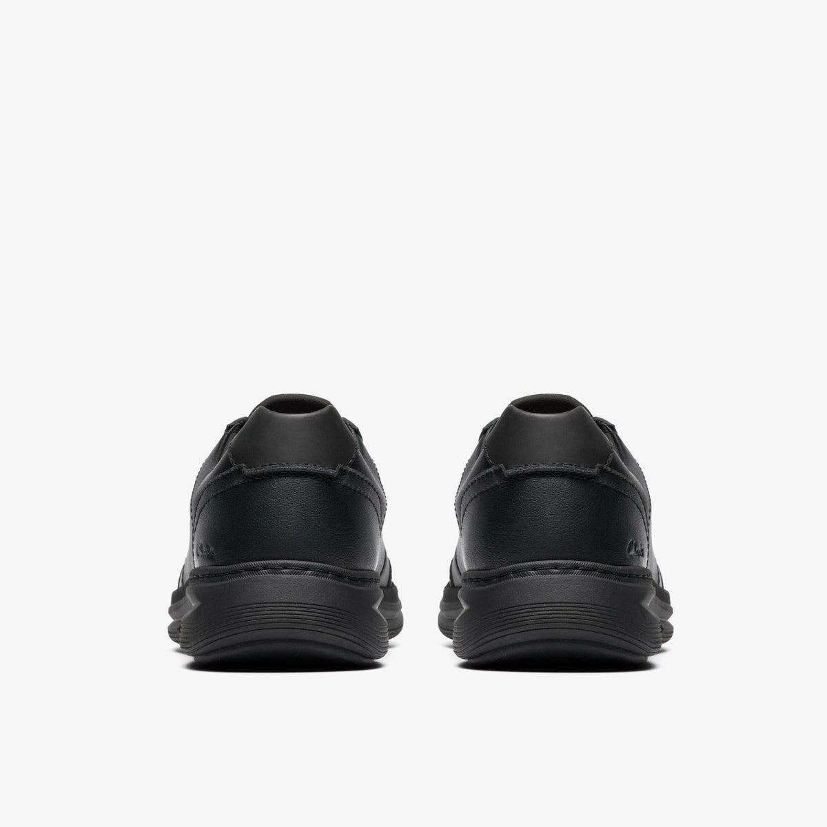 Clarks Trusted / Craftwell Lace Black Leather