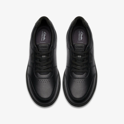 Clarks Trusted / Craftwell Lace Black Leather